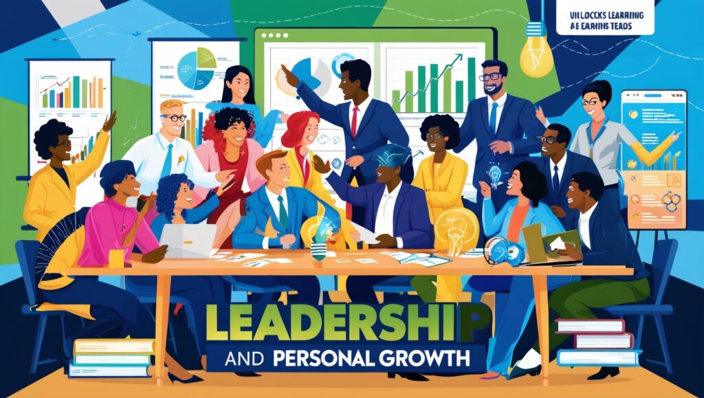 essential leadership lessons from Leaders for Learning Leadership, emphasizing the importance of self-awareness, team building, emotional intelligence, and effective time management for aspiring leaders.